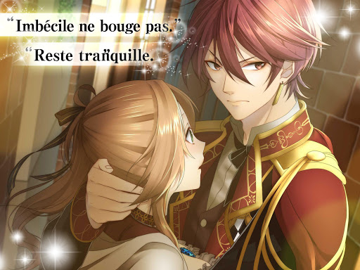 Véritable princesse | Otome Dating Sim games  APK MOD screenshots 2