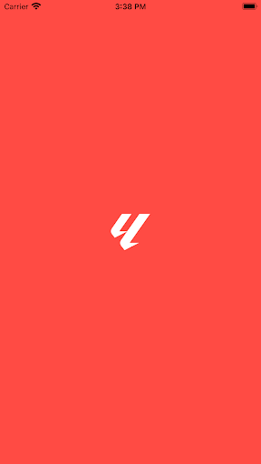 Android application LL Eventos screenshort