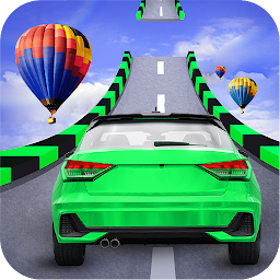 Ikonbild för Car Driving Stunt Racing Games