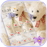 Teddy Bear Theme Forget-me-not icon