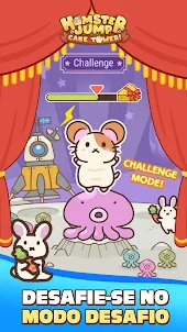 Hamster Jump: Cake Tower!