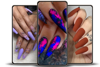 17+ White Nail Designs Coffin