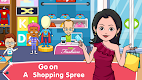 screenshot of Tizi Town: Shopping Mall Games