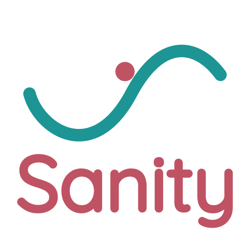 Sanity app logo