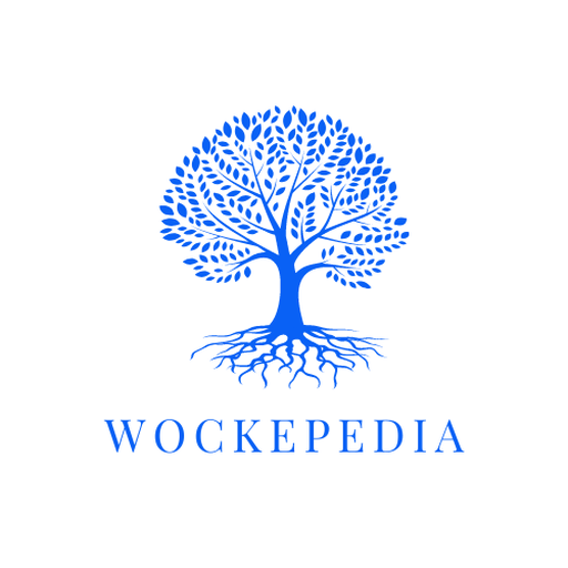 Wockepedia logo