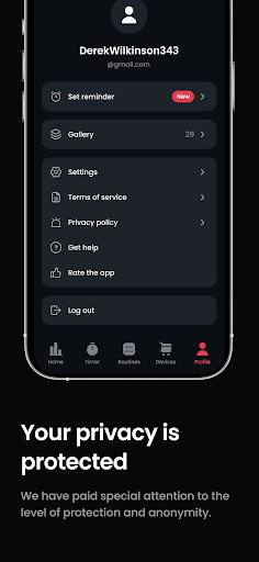 PE Trainer Screenshot 4 - AppWisp.com