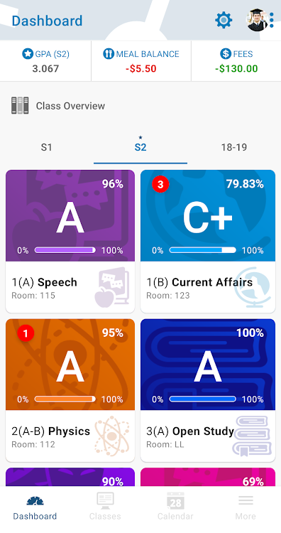 PowerSchool Mobile - 24.4.0 - (Android)
