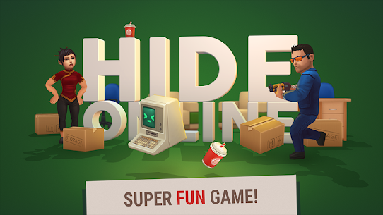 Hide Online – Hunters vs Props Apk Mod + OBB/Data for Android. 7