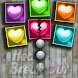 Heart Break Out - Androidアプリ