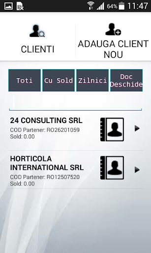 TeamSfa Screen 3