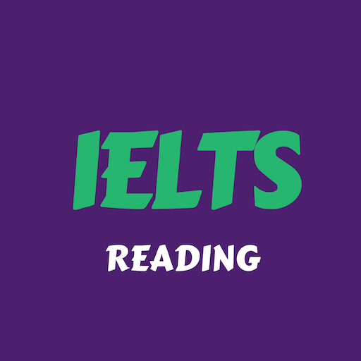 IELTS READING TESTS logo