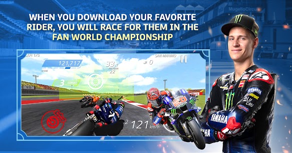 MotoGP Racing 21 Mod Apk Download (Unlimited Money/Diamonds) 3