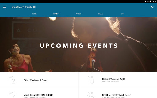 Living Stones Church Hawaii