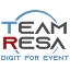 TeamResa Digit for Event