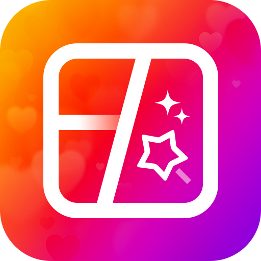 Photo collage Logo