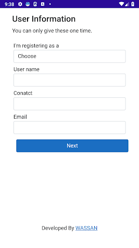 Natural Farming Farmer Survey Screen 3