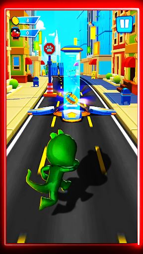 PJs Moonlight Mask : Rush Run Screen 3