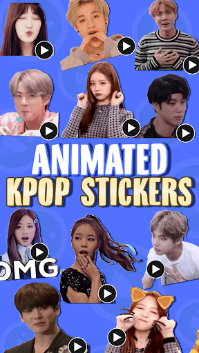 Kpop WASticker Memes