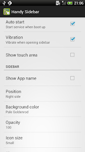 Handy Sidebar - Apps On Google Play