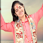 Cover Image of Download Jaya Kishori Ji Ke Bhajan Katha Pravachan Videos 1.0.0 APK