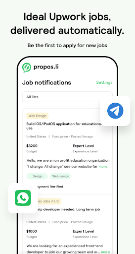Proposli - Proposals Made Easy