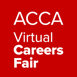 「ACCA Virtual Careers Fairs」圖示圖片