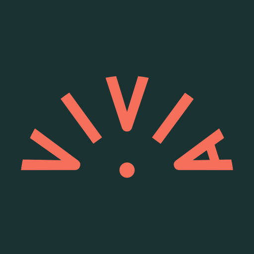 Vivia Homes logo