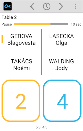 RefereeApp screenshot 0