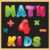 Cool Math 4 Kids icon