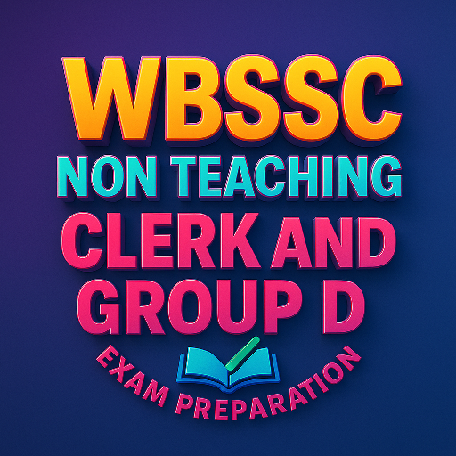 WBSSC Clerk Group D Exam prep Download on Windows