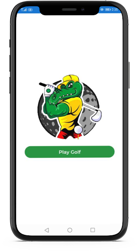 Android application Arielus Golf Games screenshort