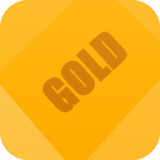 Gold Silver Price & Widget logo