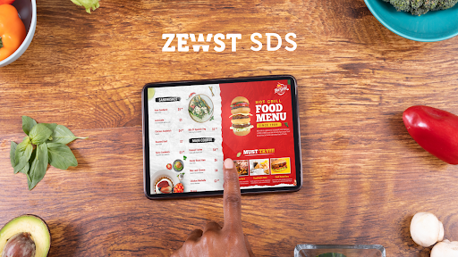Zewst Display Screen 3