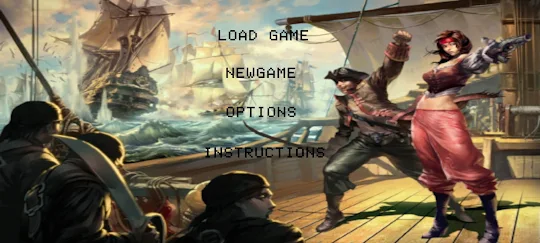 Ocean of love story-based game