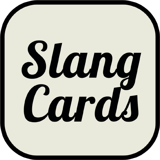 Slang Cards: Learn English Sla 1.67 Icon