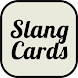 Slang Cards: Learn English Sla - Androidアプリ