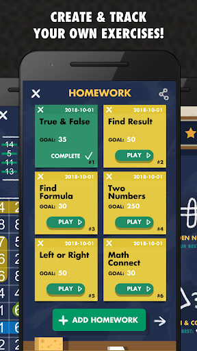 Math Games PRO 15-in-1 - Educational - games