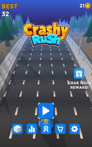 Crashy Rush apklade screenshots 1