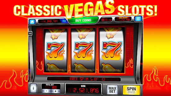 Xtreme Vegas Classic Slots Screenshot