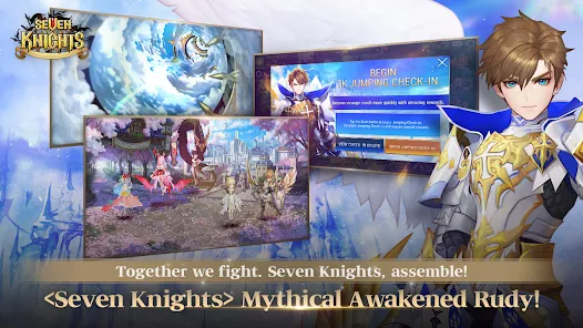 Seven Knights Mod Apk 