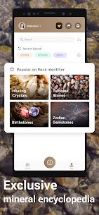 Rock Identifier: Stone ID MOD APK (Premium Unlocked) 4