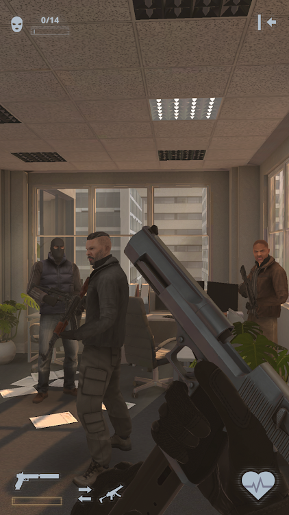 SWAT Shooter Police Action FPS - 1.0.0.206 - (Android)