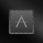 Cover Image of डाउनलोड Threaded Silk Silver Pixel Icons 1.0.1 APK