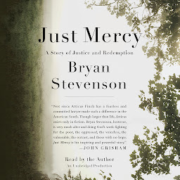 Obraz ikony: Just Mercy: A Story of Justice and Redemption