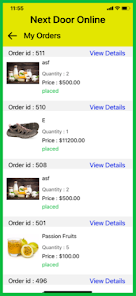 Screenshot 4 Next Door Online android