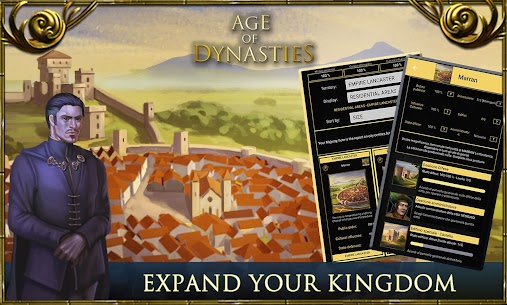 Age of Dynasties MOD APK: Medieval War (Unlimited XP) 4