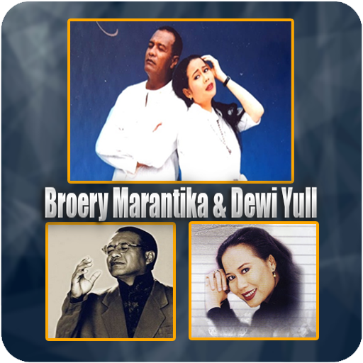 Duet Broery & Dewi Yull Ofline logo