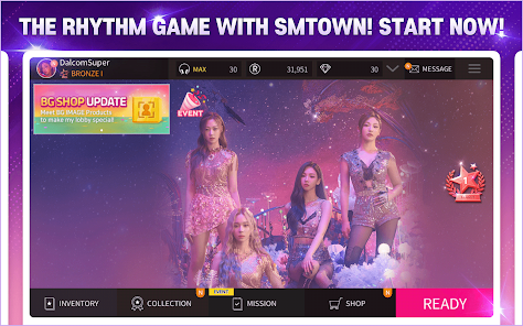 SUPERSTAR SMTOWN - Apps on Google Play