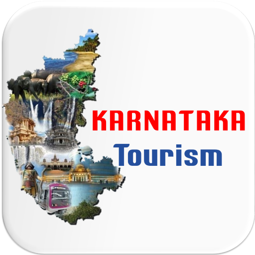 Tourist places in Karnataka  Icon