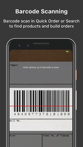 Optimizely B2B Commerce Screen 2